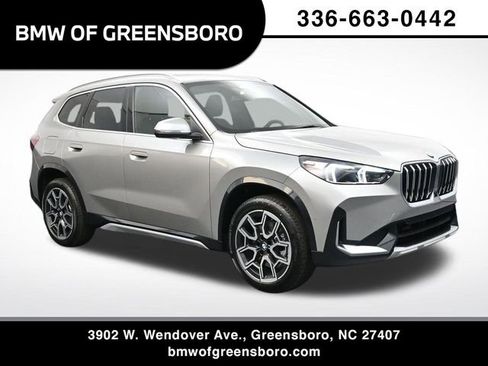 New 2026 BMW X1 xDrive28i w/ Technology Package AWD/4WD image 1
