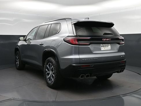 Used 2024 GMC Acadia AT4 w/ Luxury Package AWD/4WD image 5