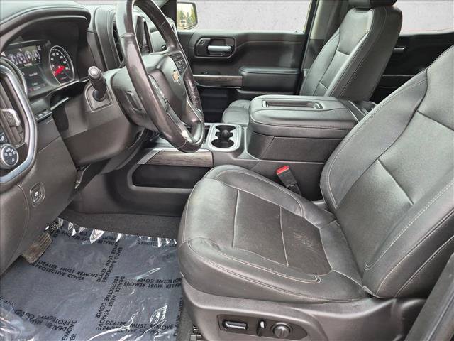 Used 2021 Chevrolet Silverado 1500 LTZ w/ LTZ Premium Package AWD/4WD image 16