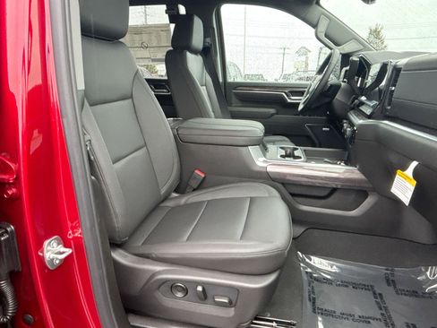 New 2026 Chevrolet Silverado 3500 LTZ w/ LTZ Plus Package image 55