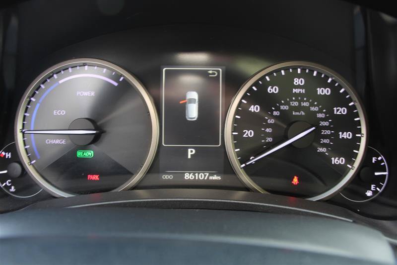 Used 2021 Lexus NX 300h AWD w/ Premium Package image 28
