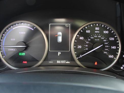 Used 2021 Lexus NX 300h AWD w/ Premium Package image 28