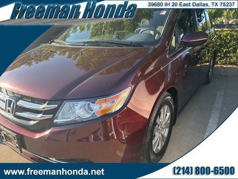 Used 2014 Honda Odyssey EX-L image 1