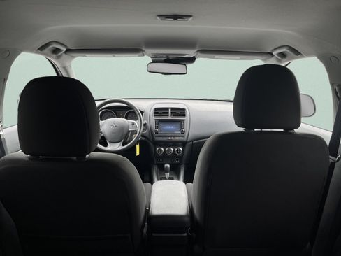 Used 2022 Mitsubishi Outlander Sport ES FWD image 12