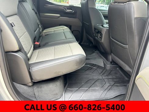 Used 2024 Chevrolet Silverado 1500 ZR2 w/ Technology Package AWD/4WD image 16