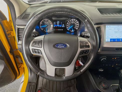 Used 2021 Ford Ranger XLT w/ Technology Package AWD/4WD image 3