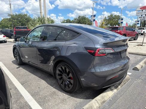 Used 2020 Tesla Model Y Performance AWD/4WD image 7