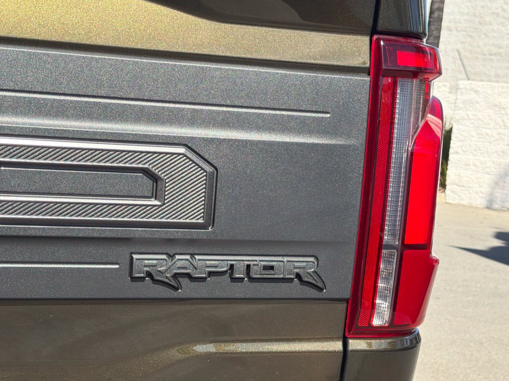 New 2026 Ford F150 Raptor AWD/4WD image 15