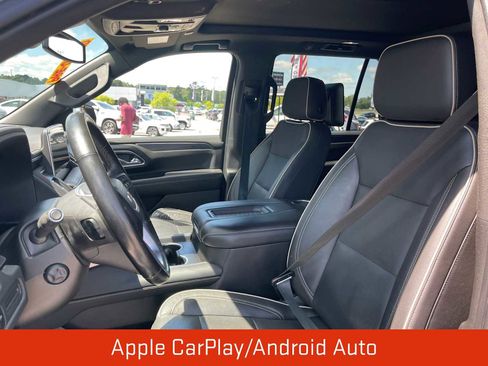 Used 2021 GMC Yukon SLT w/ SLT Luxury Plus Package AWD/4WD image 12