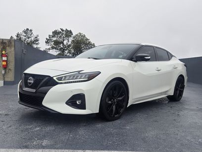 Used 2023 Nissan Maxima SR w/ Sport Mat Group