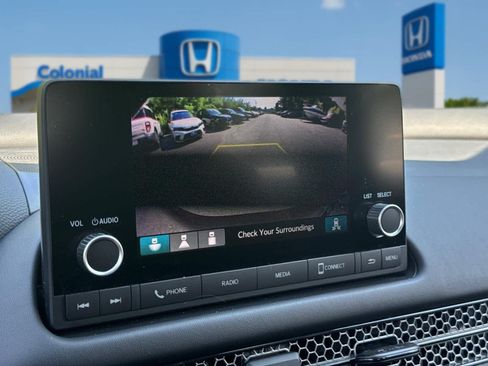 Used 2025 Honda HR-V Sport image 23