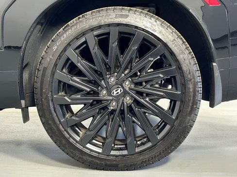 Used 2025 Hyundai Santa Fe Calligraphy image 39