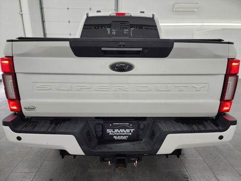 Used 2021 Ford F350 Lariat image 28
