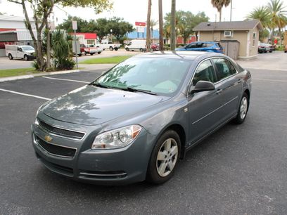 Used 2008 Chevrolet Malibu LS