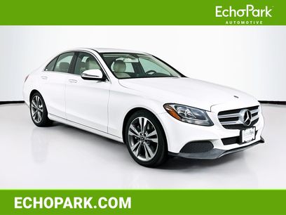 Used 2018 Mercedes-Benz C 300 Sedan