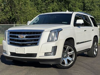 Used 2017 Cadillac Escalade Premium Luxury