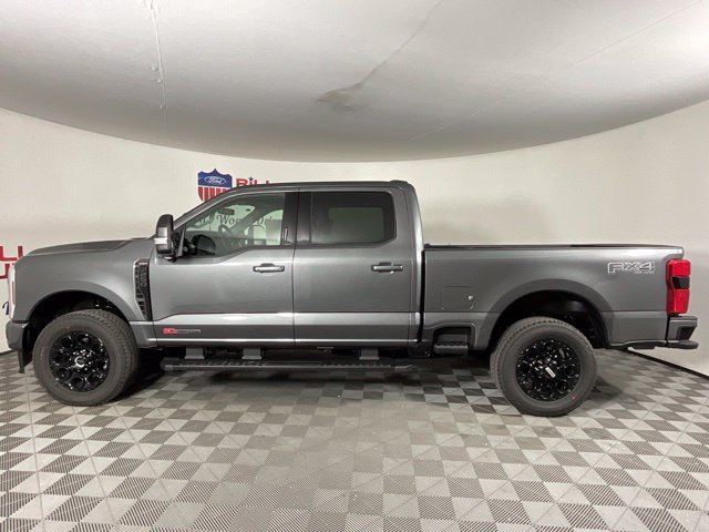 New 2026 Ford F250 Lariat w/ Black Appearance Package AWD/4WD image 6