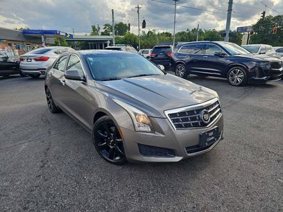 Used 2014 Cadillac ATS Sedan