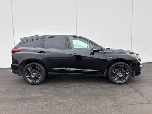 Used 2019 Acura RDX A-Spec image 3