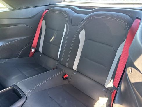 Used 2022 Chevrolet Camaro LT w/ Redline Edition RWD image 22
