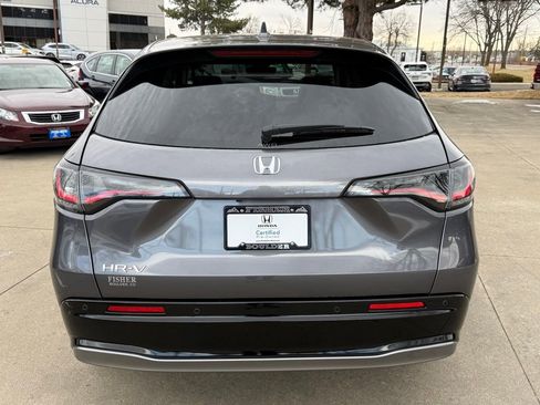 Certified 2026 Honda HR-V EX-L image 6