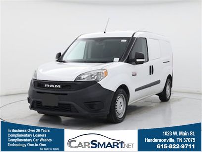 Used 2020 RAM ProMaster City Tradesman w/ Window Group 04