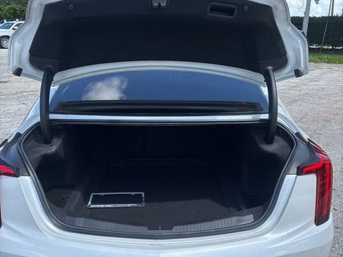 Used 2023 Cadillac CT5 Luxury w/ Cold Weather Package RWD image 10