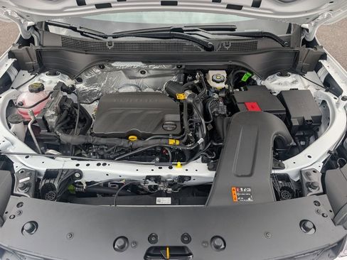 New 2026 Chevrolet Trax LS w/ LS Convenience Package image 21