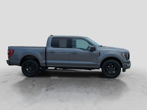 Used 2023 Ford F150 Platinum w/ Equipment Group 701A High AWD/4WD image 9