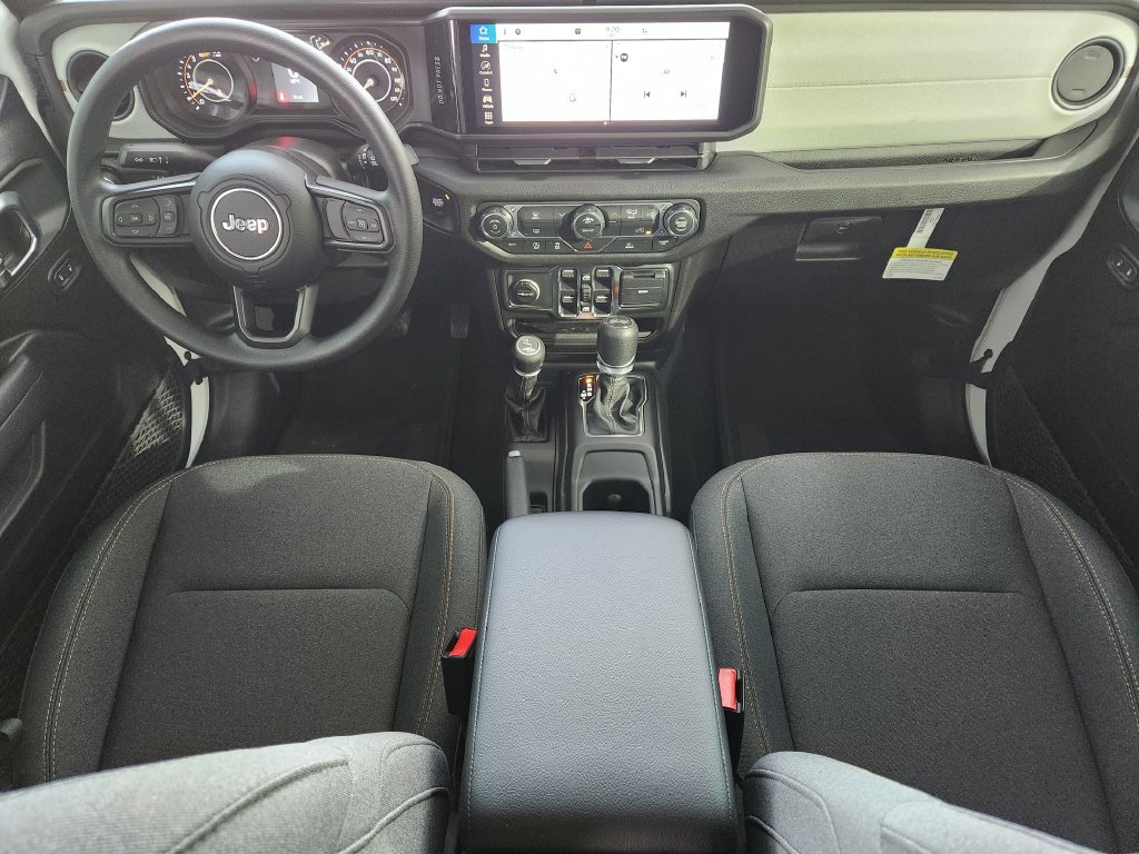 New 2026 Jeep Wrangler Unlimited Sport AWD/4WD image 18
