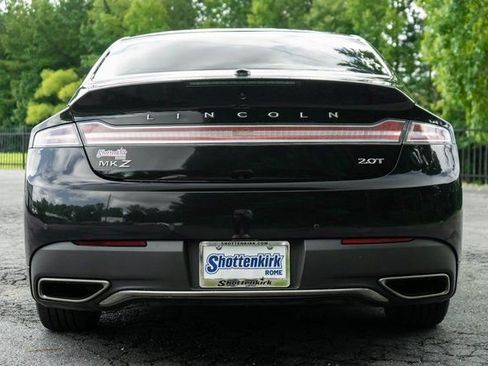 Used 2020 Lincoln MKZ image 10