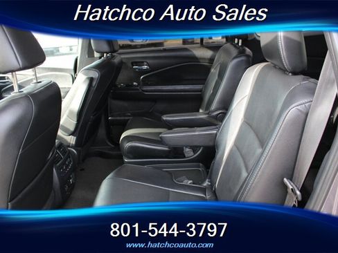 Used 2019 Honda Pilot Elite image 16