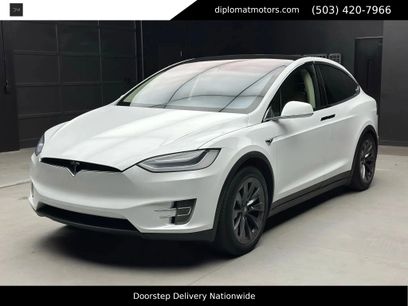 Used 2017 Tesla Model X 100D