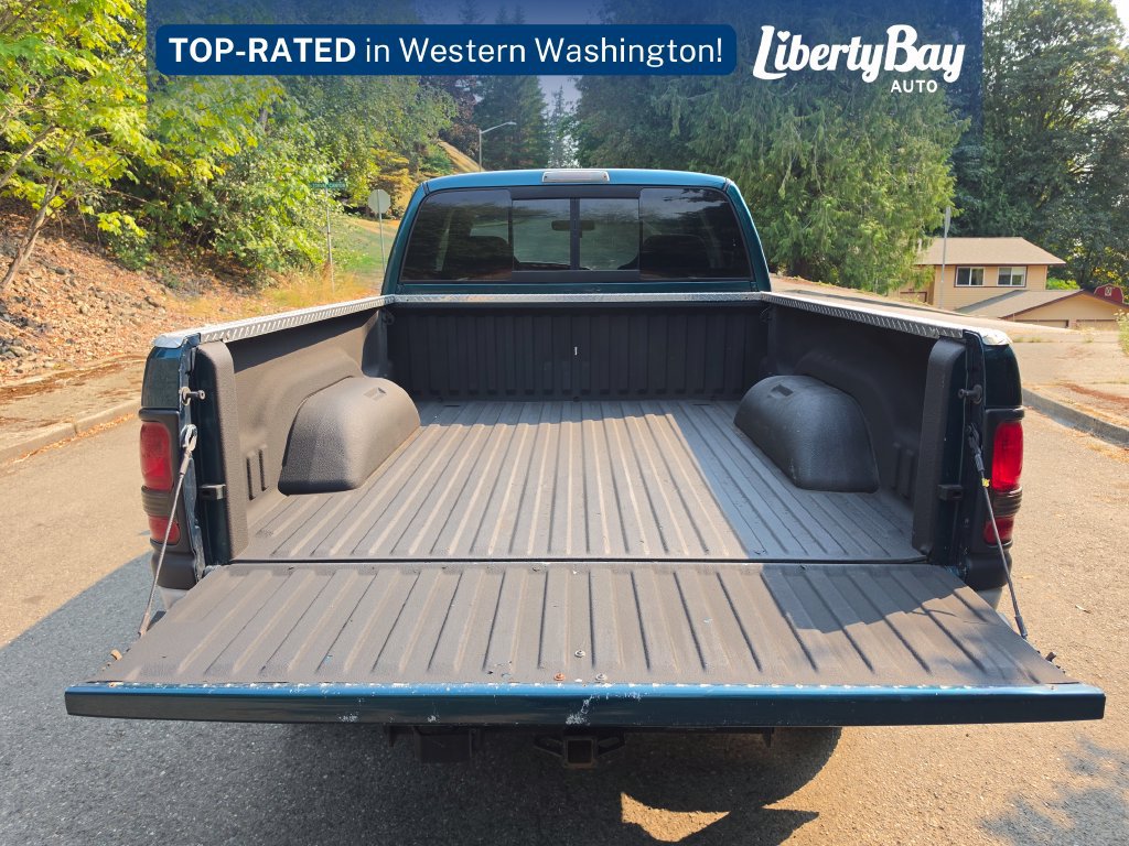Used 1998 Dodge Ram 1500 Truck 4x4 Quad Cab image 6