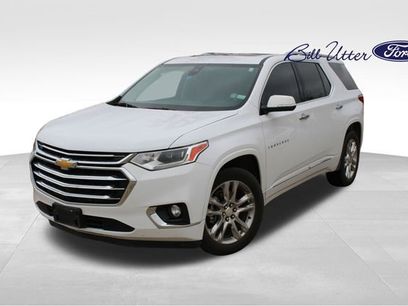 Used 2019 Chevrolet Traverse High Country