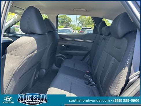 Certified 2024 Hyundai Tucson SEL AWD/4WD image 11