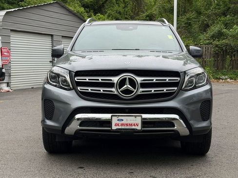 Used 2018 Mercedes-Benz GLS 450 4MATIC image 2