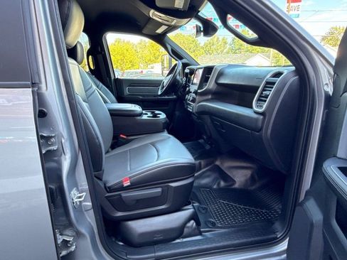 Used 2022 RAM 3500 SLT w/ Quick Order Package 2YG SLT image 13