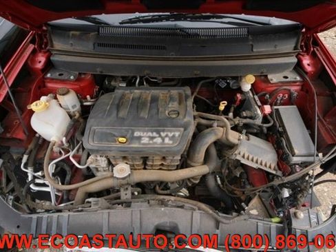 Used 2013 Dodge Journey American Value Package w/ Flexible Seating Group image 6