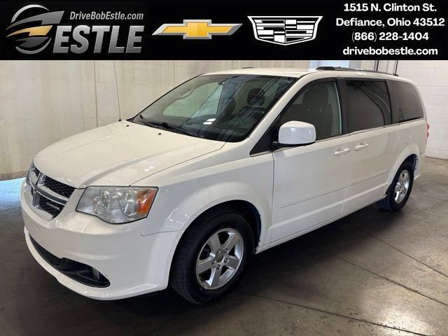 Used 2011 Dodge Grand Caravan Crew FWD image 1