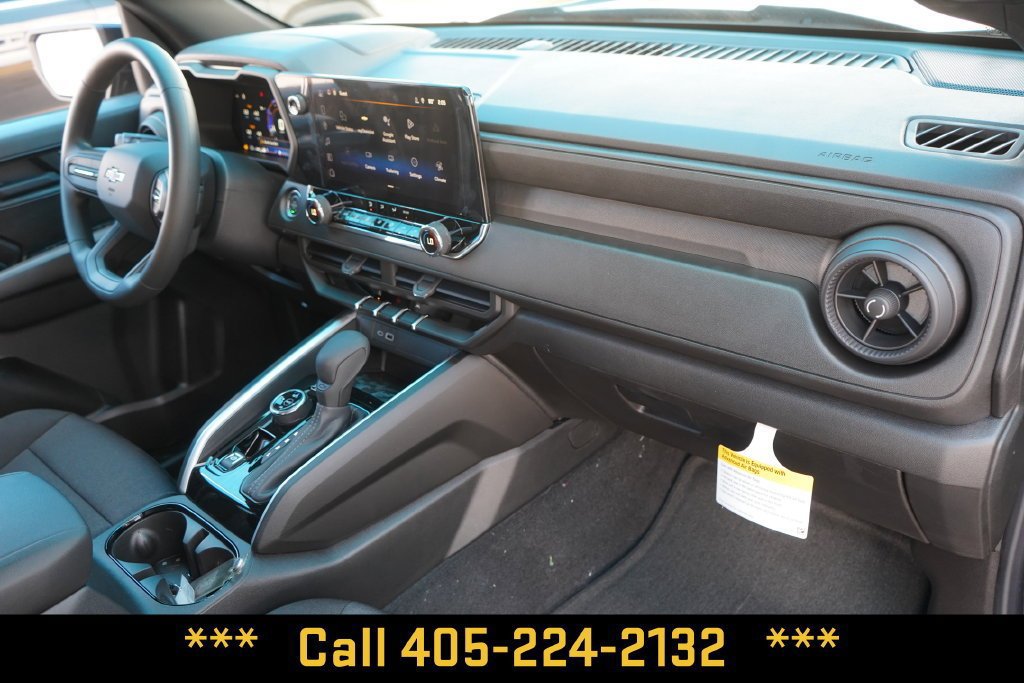 New 2026 Chevrolet Colorado Trail Boss AWD/4WD image 21