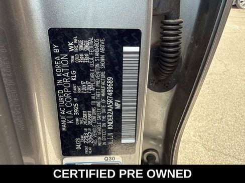 Used 2024 Kia Seltos EX FWD image 29