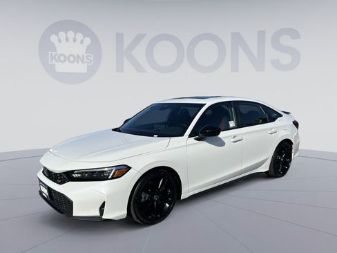 Used 2026 Honda Civic Si image 1