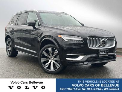 Certified 2024 Volvo XC90 T8 Ultimate