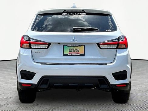 New 2026 Mitsubishi Outlander Sport ES AWD/4WD image 4
