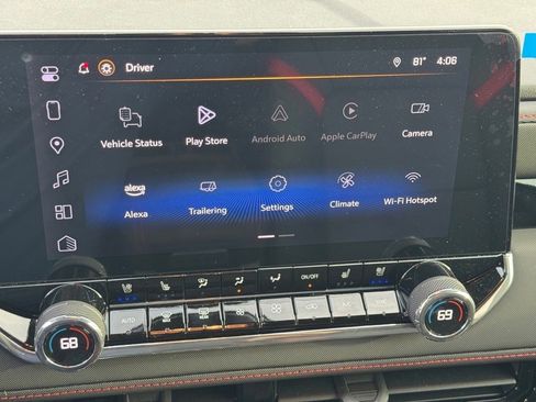 Used 2025 Chevrolet Colorado Z71 w/ Z71 Convenience Package 2 image 20