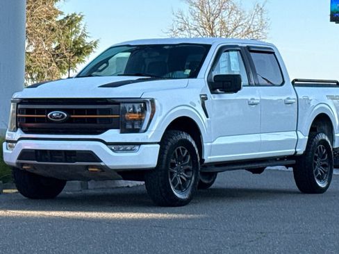 Certified 2023 Ford F150 Tremor w/ 360 Degree Camera Package image 8