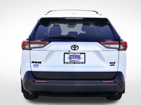 New 2025 Toyota RAV4 XLE Premium image 5