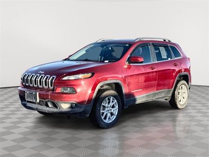 Used 2017 Jeep Cherokee Latitude w/ Cold Weather Group