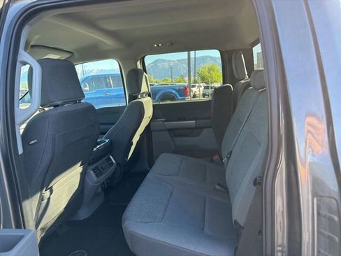 Used 2024 Ford F150 XLT w/ Equipment Group 302A MID AWD/4WD image 22